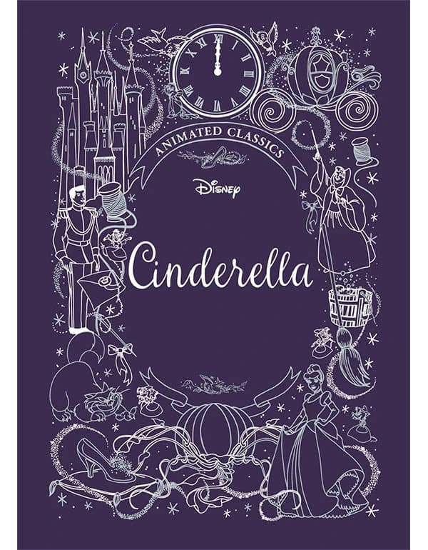 Cinderella: Disney Animated Classics