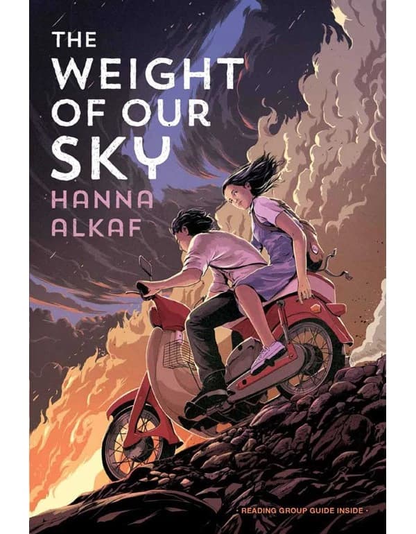 The Weight of Our Sky