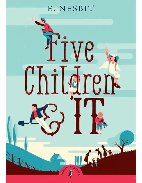 Five Children and It