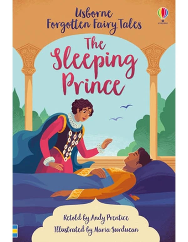 Forgotten Fairy Tales: The Sleeping Prince