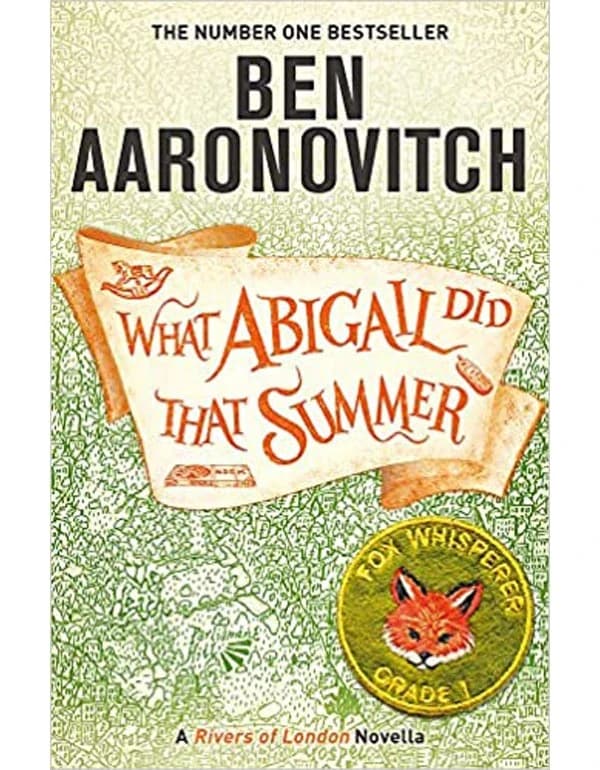 What Abigail Did That Summer