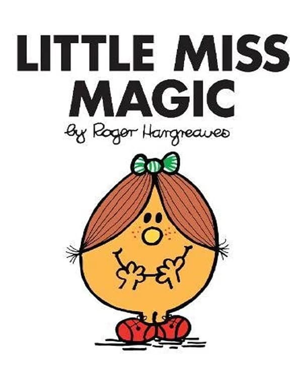 Little Miss Magic
