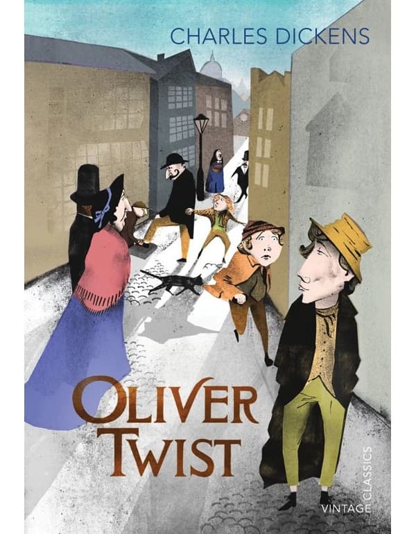 Oliver Twist
