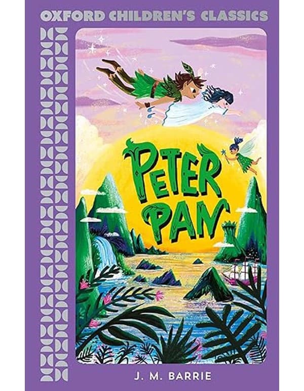 Oxford Children's Classics: Peter Pan