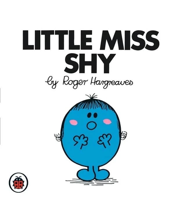 Little Miss Shy
