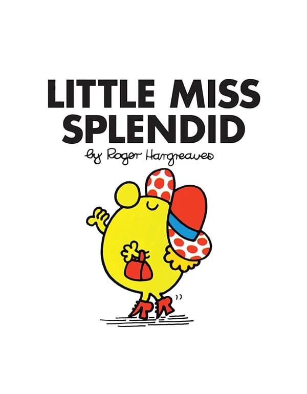 Little Miss Splendid