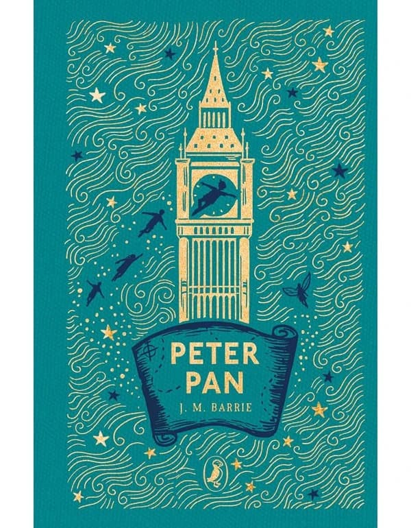Peter Pan Book