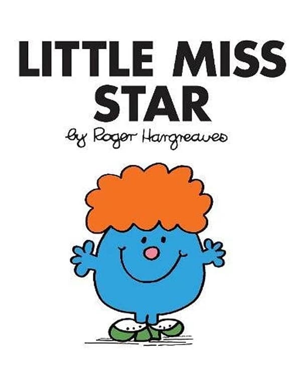 Little Miss Star Book
