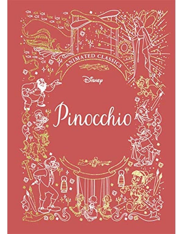 Pinocchio (Disney Animated Classics)