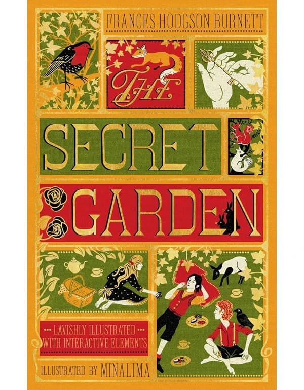 The Secret Garden: Deluxe Edition