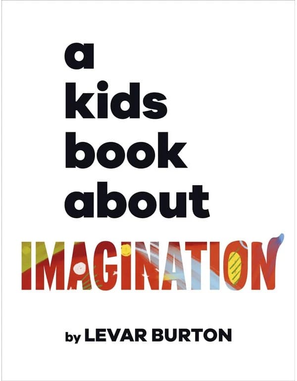 Children's Book on Imagination