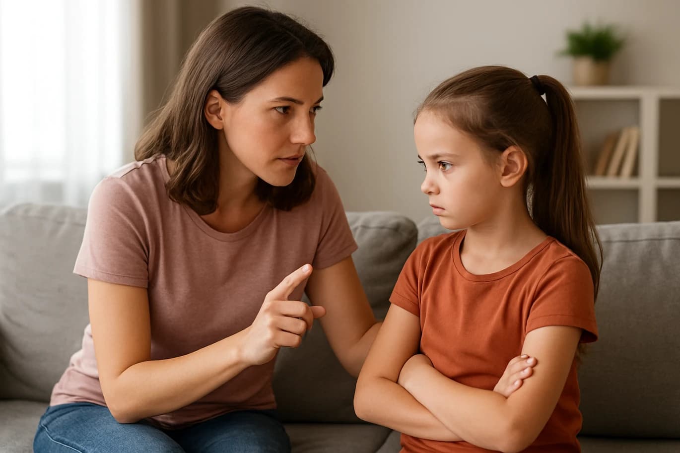 كيف تبنين احترام طفلك لذاته بهدوء