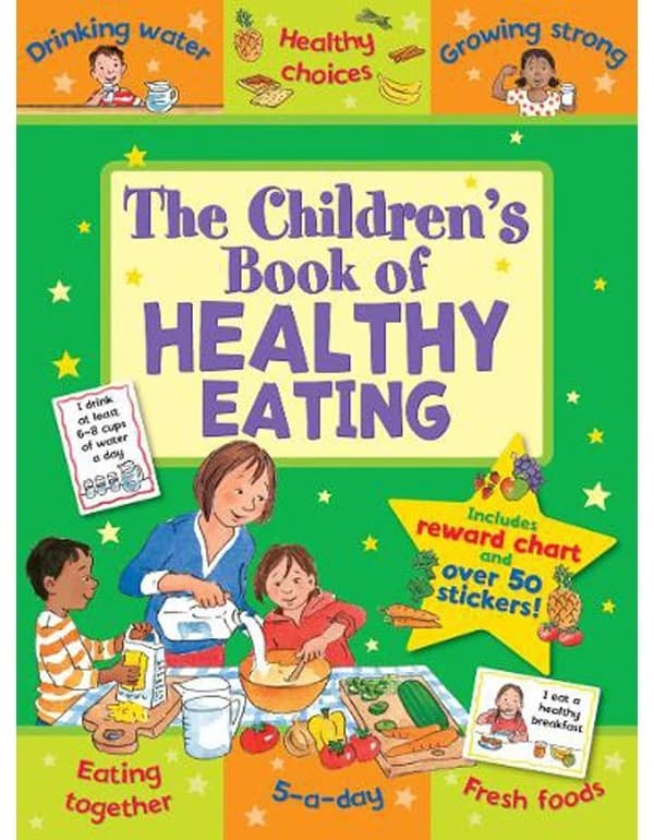 Children's Book of Healthy Eating