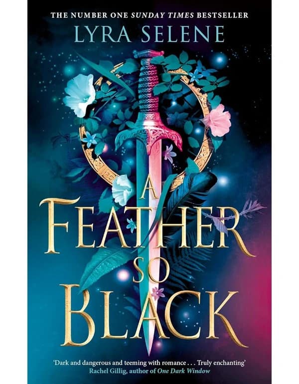A Feather So Black