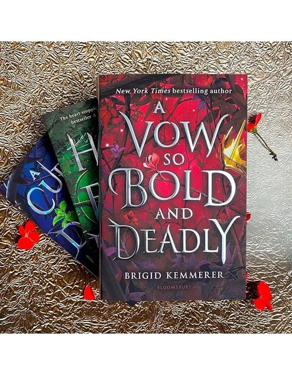 A Vow So Bold And Deadly