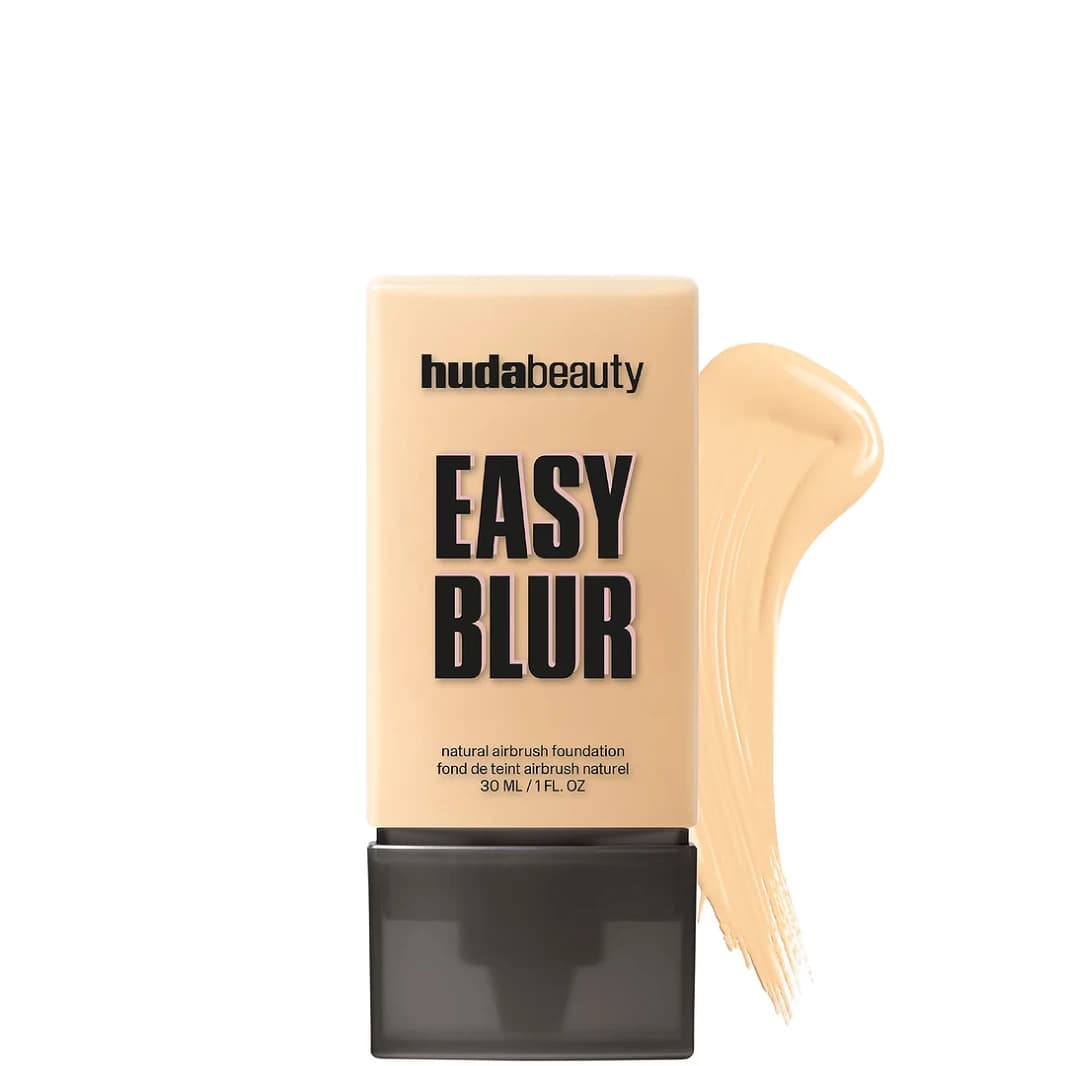 Easy Blur Foundation - Crème Brulèe 150G