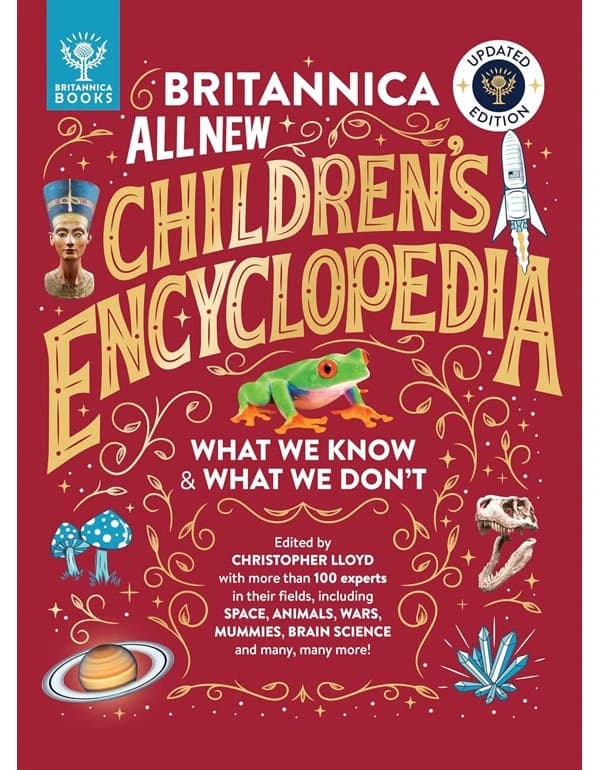 Britannica All New Children's Encyclopedia