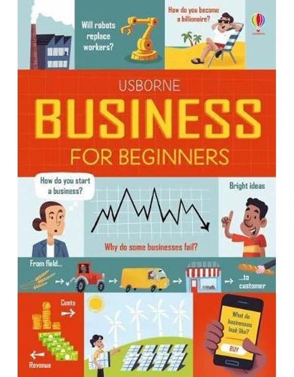 Business for Beginners