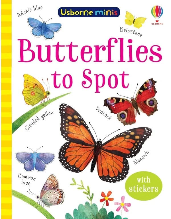 Butterfly Spotting Guide