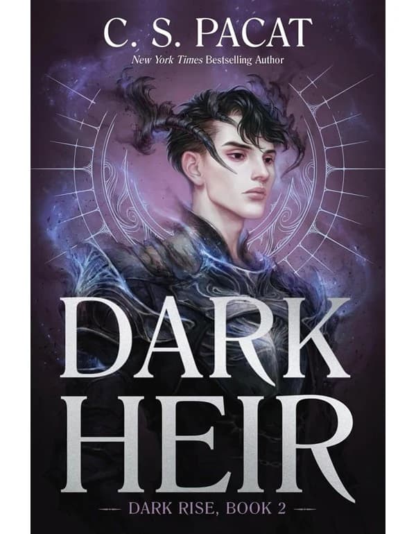 Dark Heir: Riveting Sequel to Dark Rise