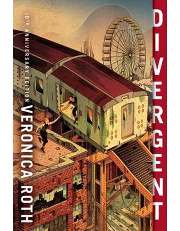 Divergent - 10th Anniversary Special Edition