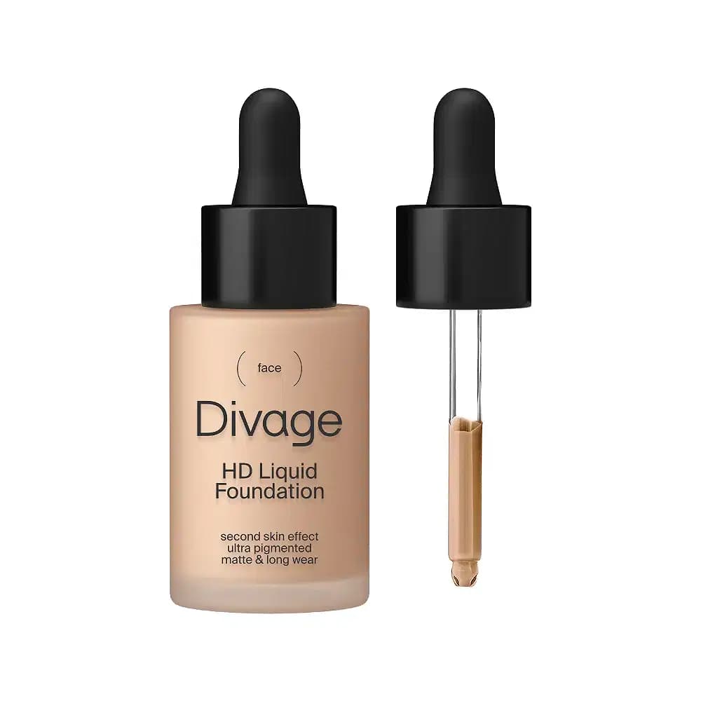 HD Liquid Foundation 02