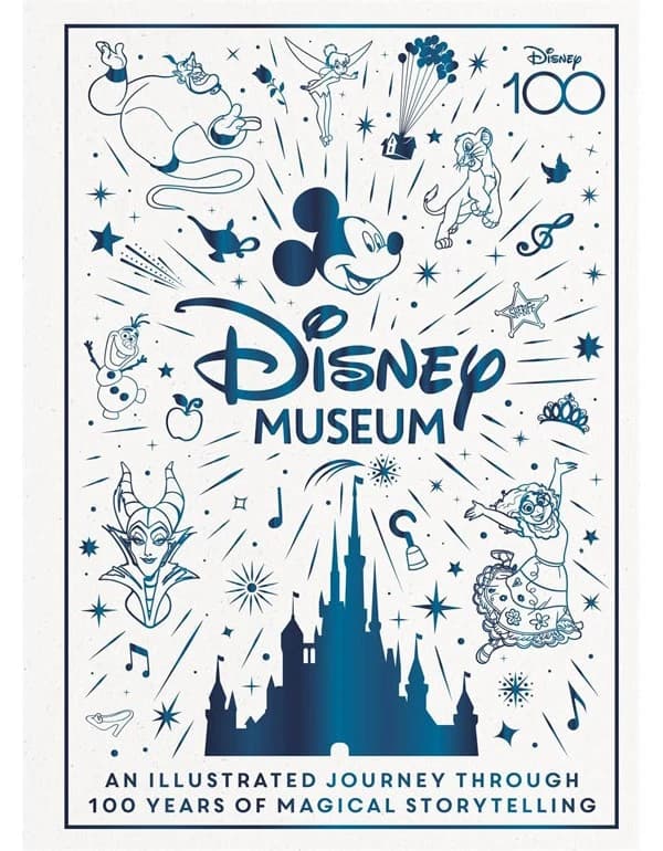 Disney Museum Book