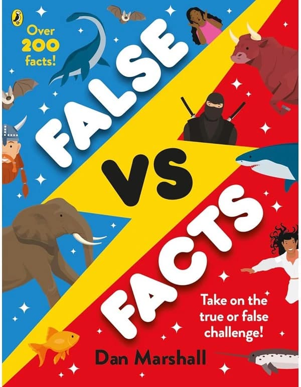 False Vs. Facts