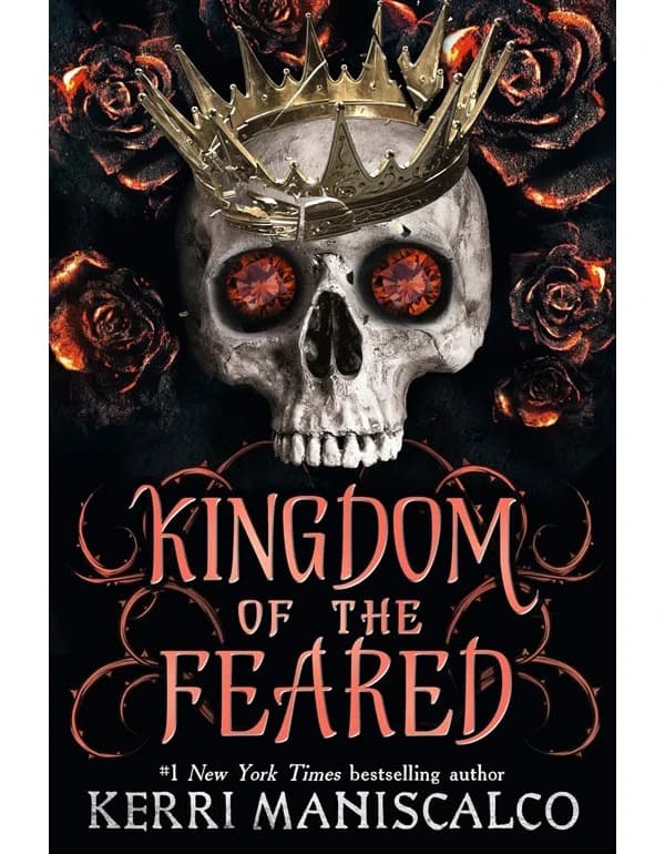 Kingdom of the Feared