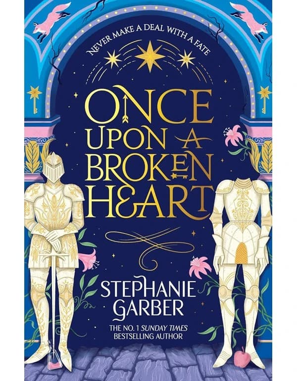 Once Upon a Broken Heart