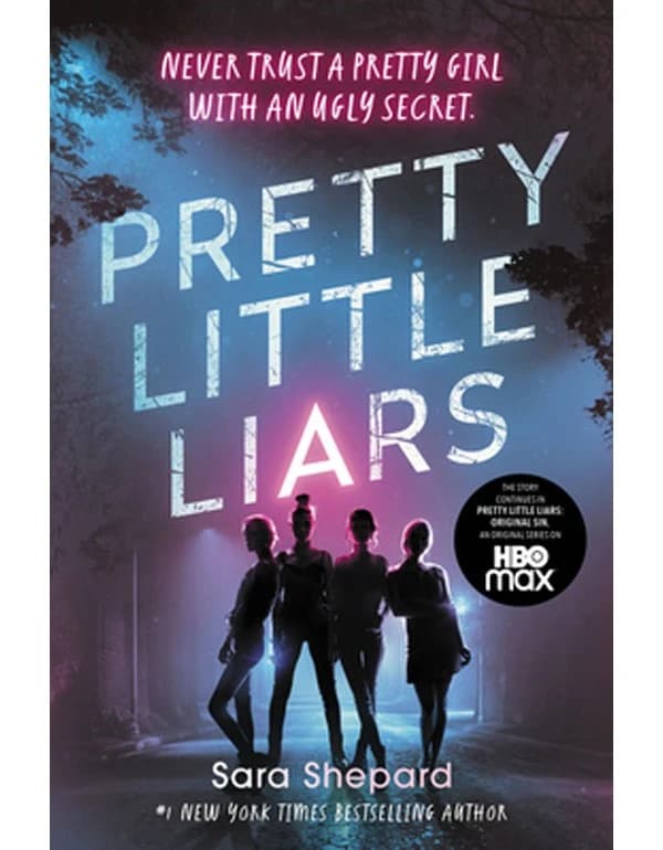 Pretty Little Liars Book
