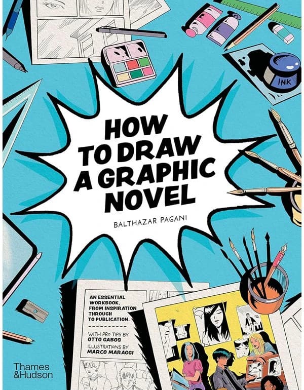Guide to Creating Graphic Novels
