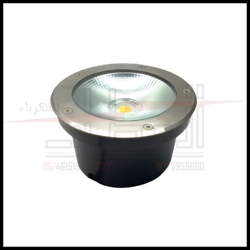 10W COB Ground LED Spotlight