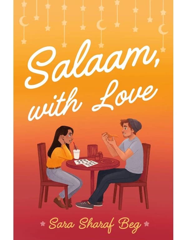 Salaam, With Love