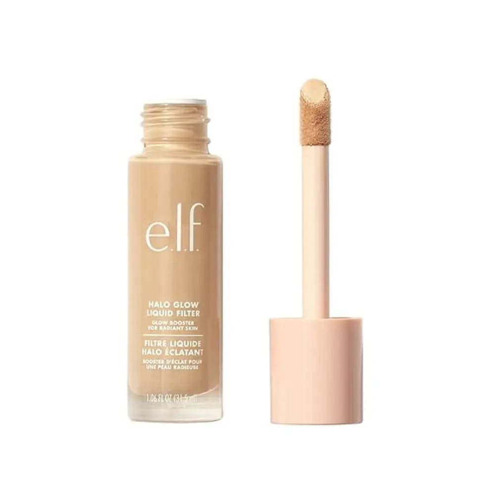 elf Halo Glow Liquid Filter | 2 Fair Light