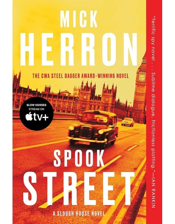 Spook Street
