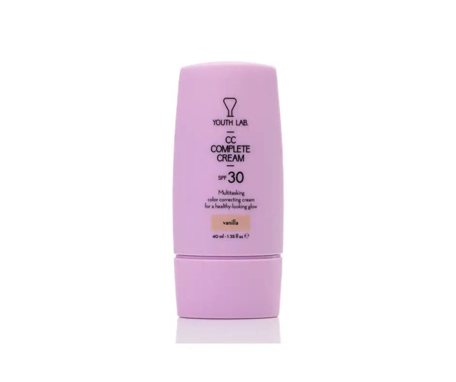 Youth Lab CC Complete Cream Vanilla SPF30 40ml