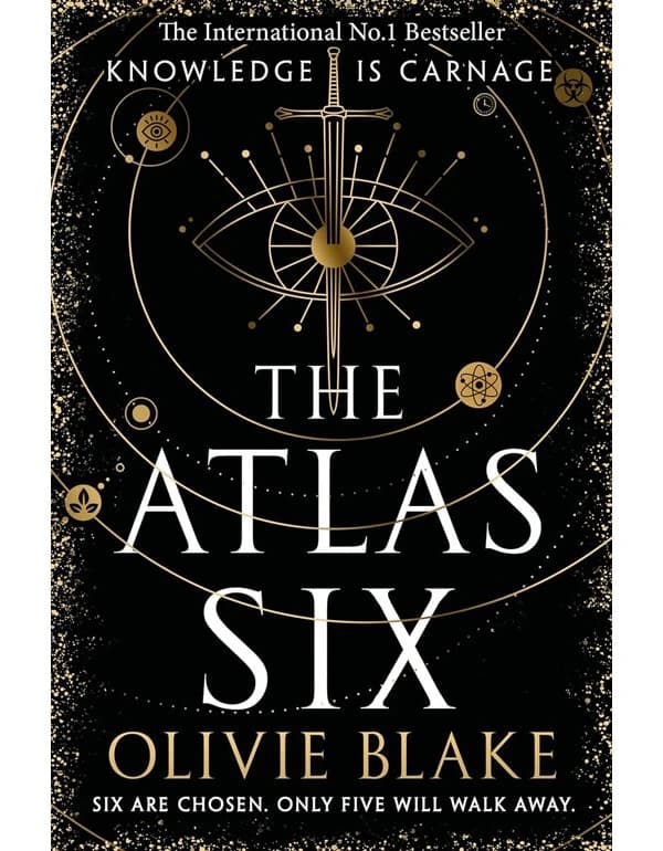 The Atlas Six