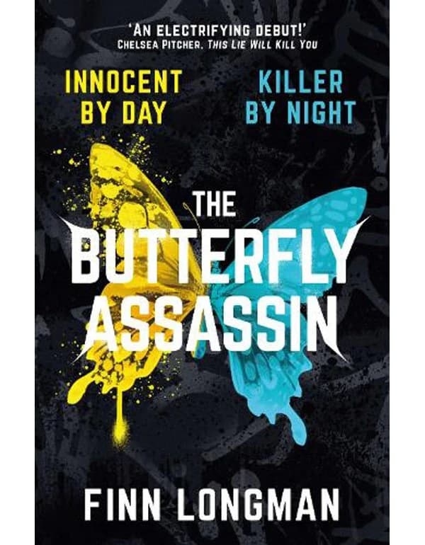 The Butterfly Assassin