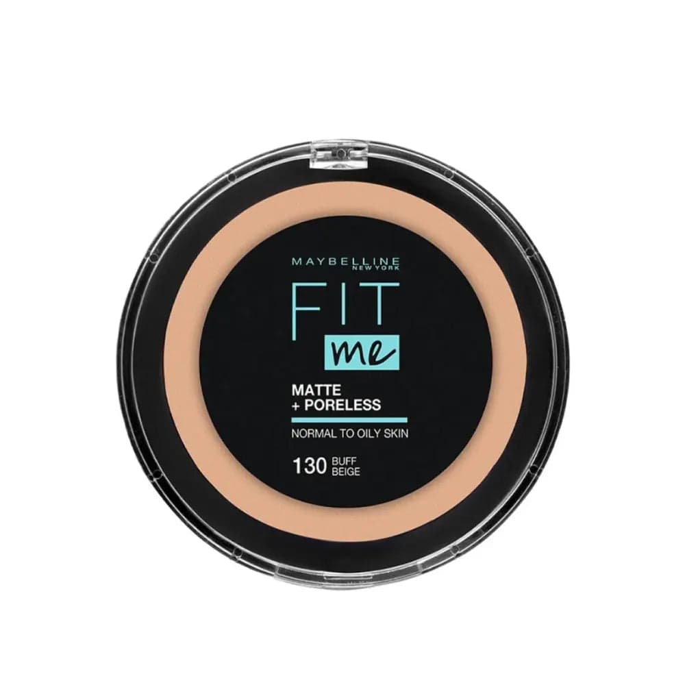 Maybelline Fit Me Matte+ Poreless Powder