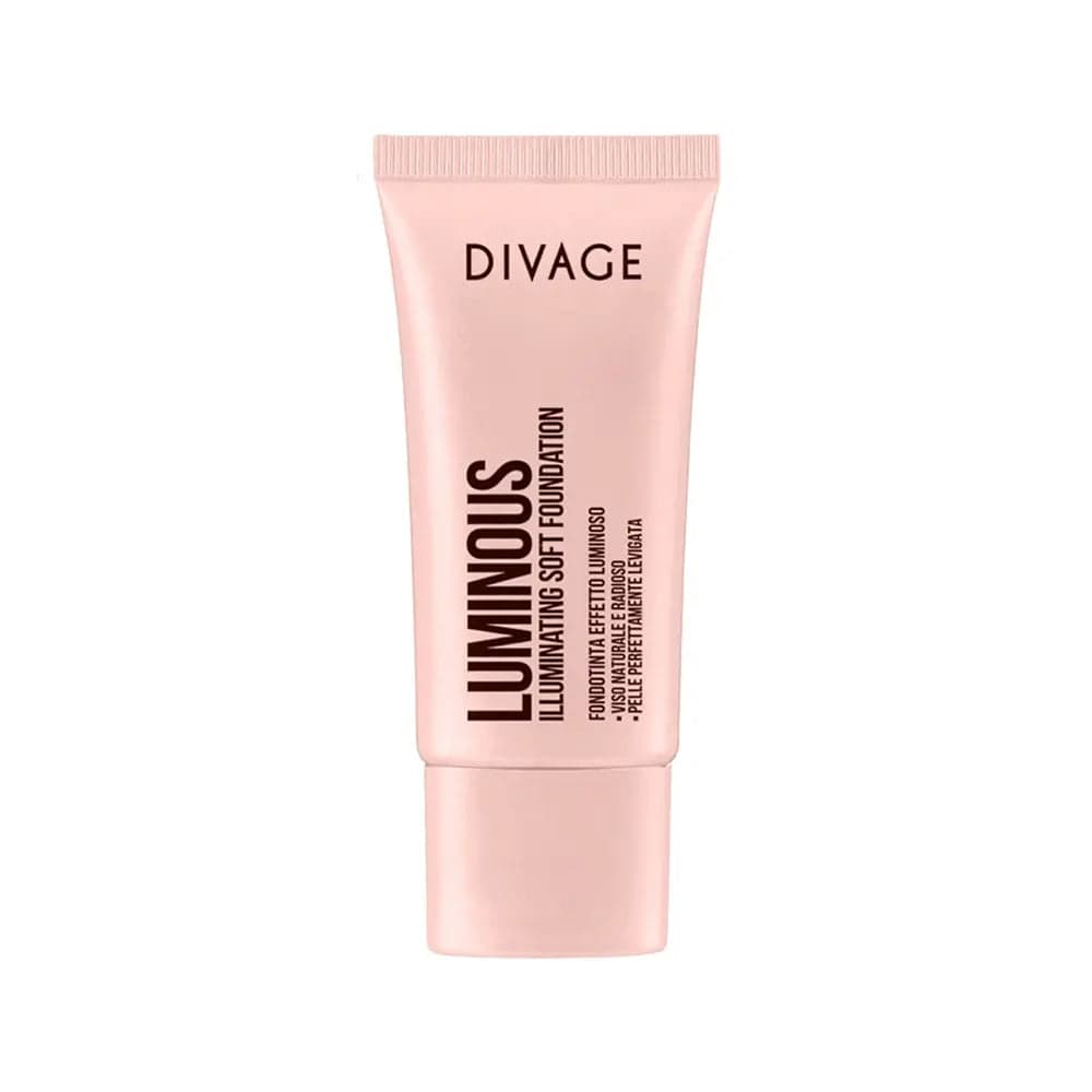 Divage Luminous Foundation Bright Effect 04