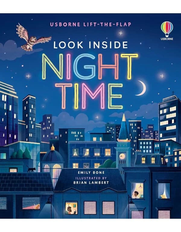 Explore the Night Time World