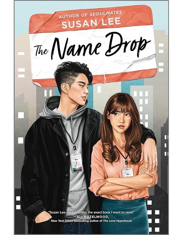 The Name Drop Novel