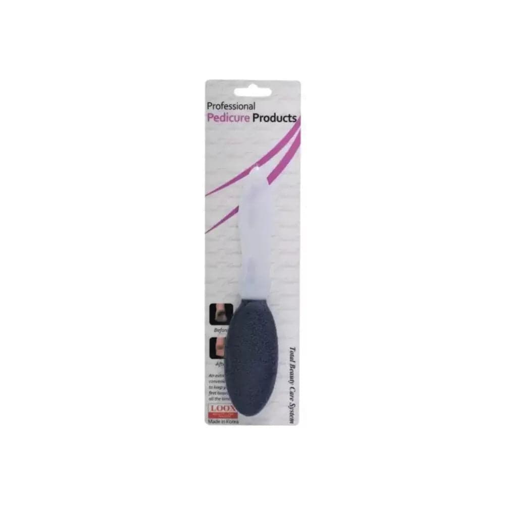 Foot File Loox Beauty Care Pedicure Kit