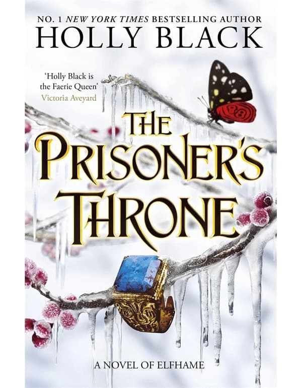 The Prisoner's Throne