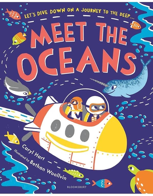 Meet the Oceans