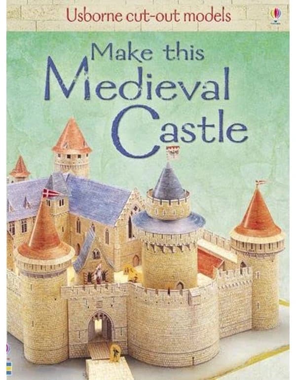 Create a Medieval Castle Model