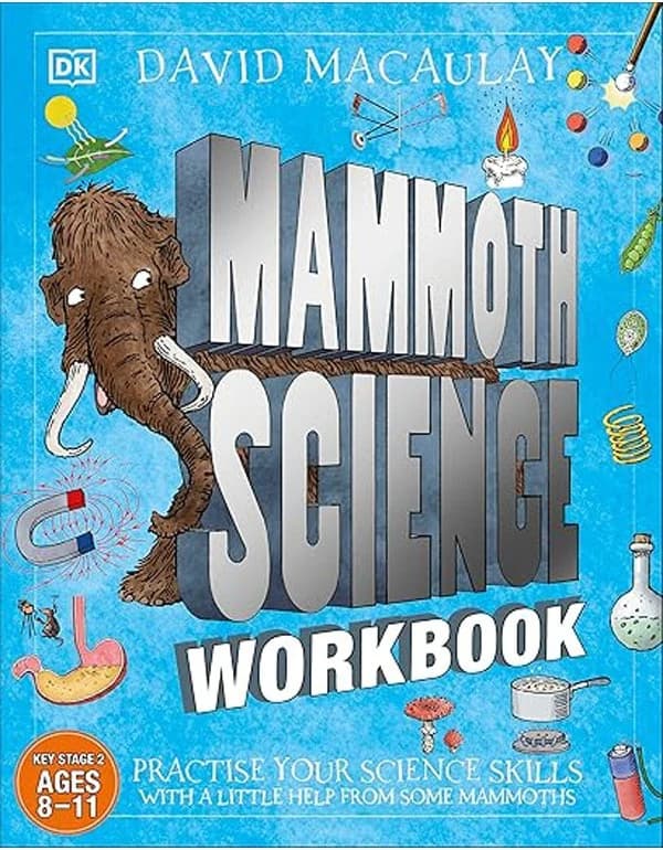 Mammoth Science Workbook