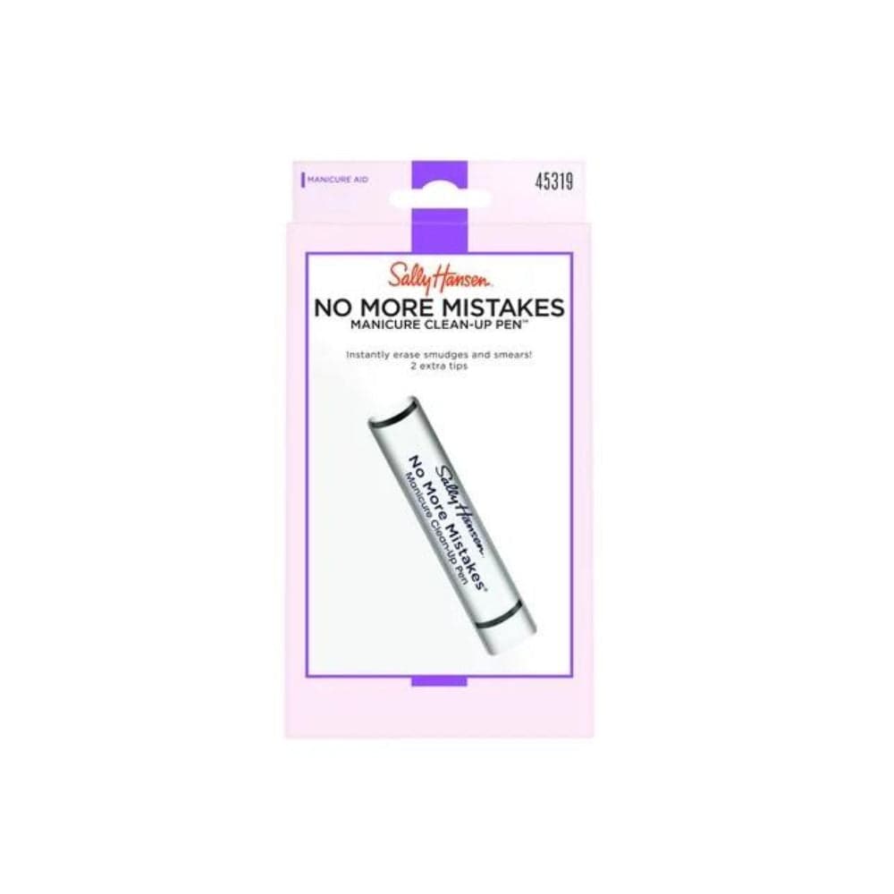 Sally Hansen No More Mistakes Manicure Clean Up Pen