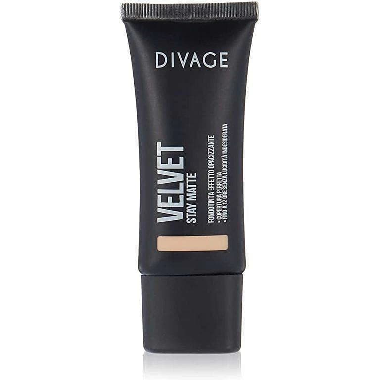 Velvet Matte Effect Foundation No. 02